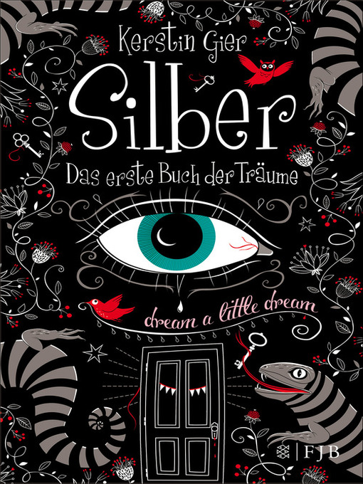 Title details for Silber--Das erste Buch der Träume by Kerstin Gier - Wait list